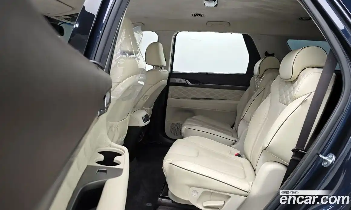 Hyundai Palisade 2021 3.8 Автомат в Москве № 927151, фото 13