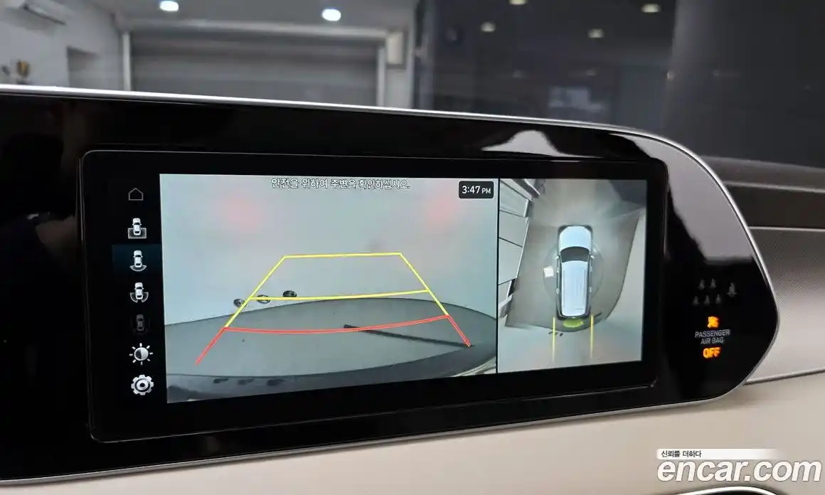 Hyundai Palisade 2021 3.8 Автомат в Москве № 927151, фото 15