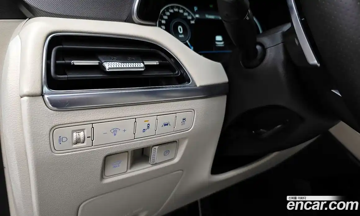 Hyundai Palisade 2021 3.8 Автомат в Москве № 927151, фото 18