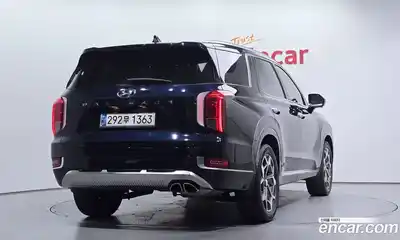Hyundai Palisade 2021 3.8 Автомат в Москве № 927151, миниатюра 2