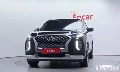Hyundai Palisade 2021 3.8 Автомат в Москве № 927151, миниатюра 3