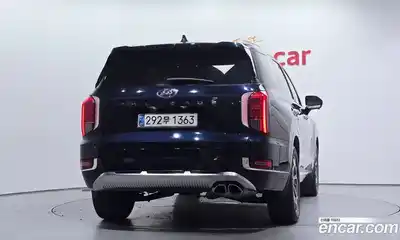 Hyundai Palisade 2021 3.8 Автомат в Москве № 927151, миниатюра 4