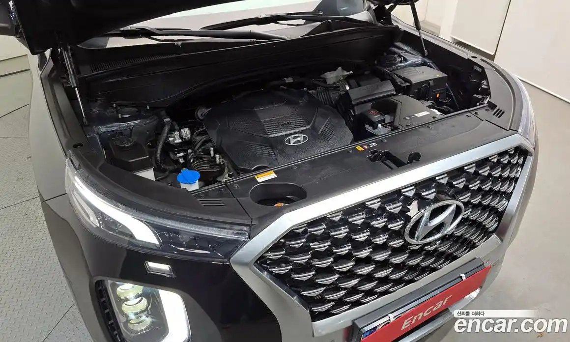 Hyundai Palisade 2021 3.8 Автомат в Москве № 927151, фото 6
