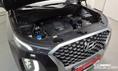 Hyundai Palisade 2021 3.8 Автомат в Москве № 927151, миниатюра 6