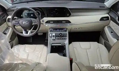 Hyundai Palisade 2021 3.8 Автомат в Москве № 927151, миниатюра 7