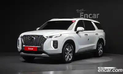 Hyundai Palisade, 2021