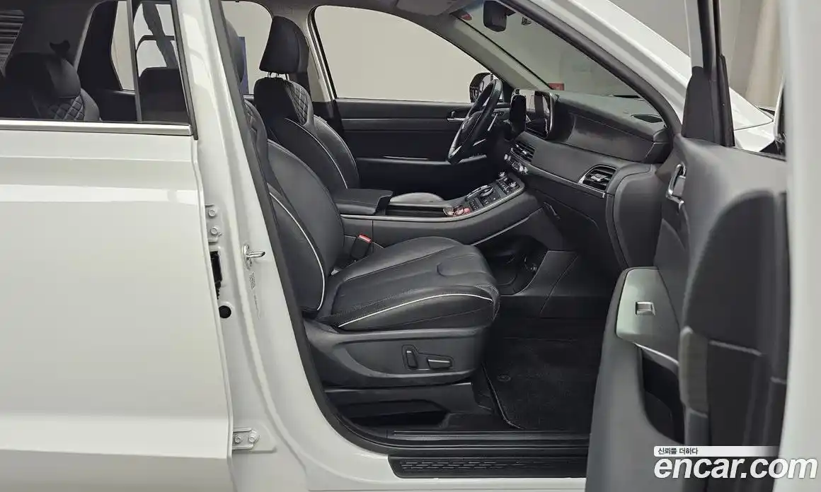 Hyundai Palisade 2021 3.8 Автомат в Москве № 927170, фото 11