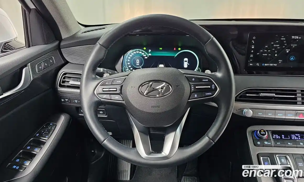 Hyundai Palisade 2021 3.8 Автомат в Москве № 927170, фото 13