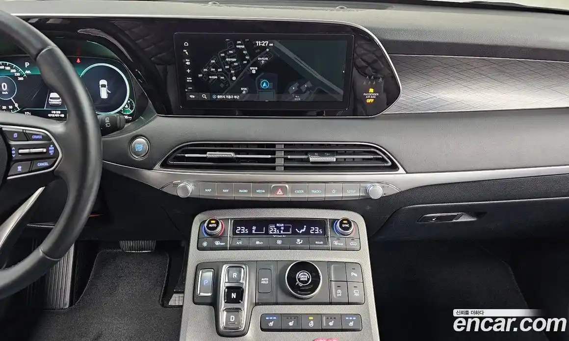 Hyundai Palisade 2021 3.8 Автомат в Москве № 927170, фото 15