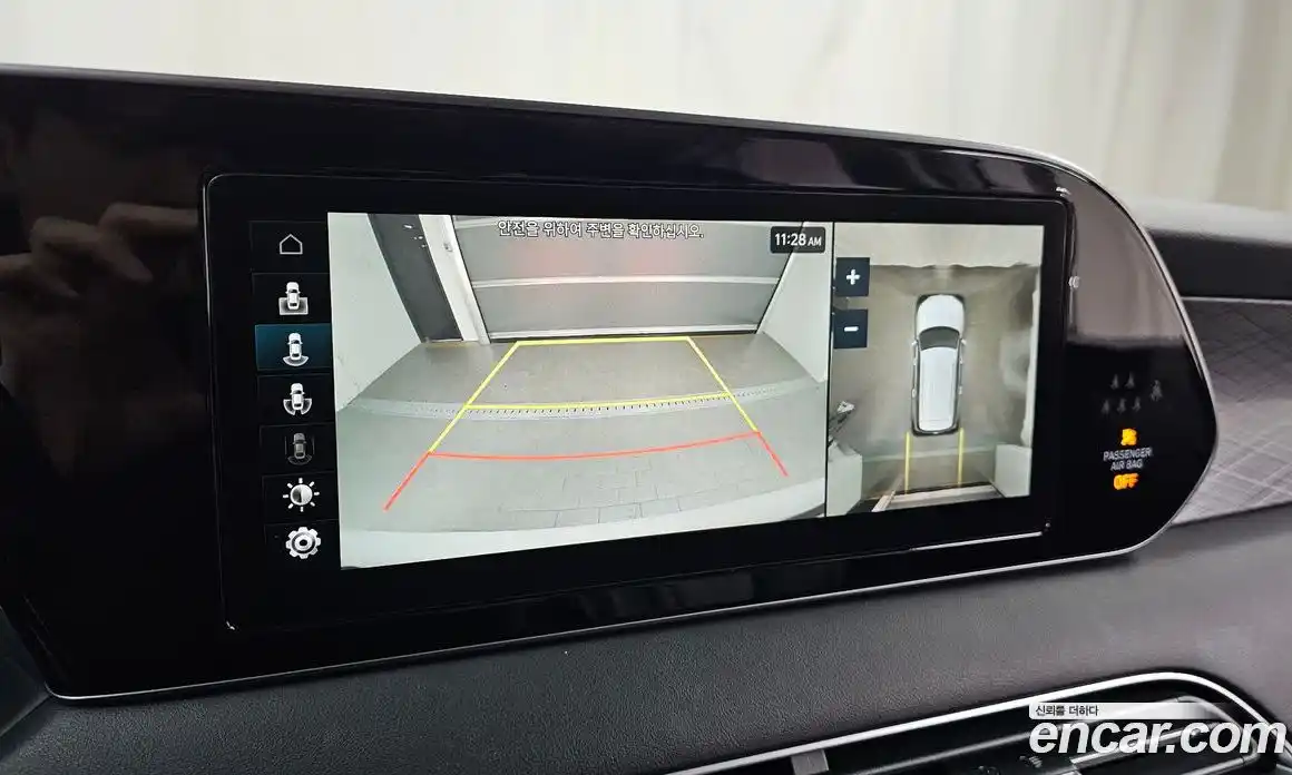 Hyundai Palisade 2021 3.8 Автомат в Москве № 927170, фото 16