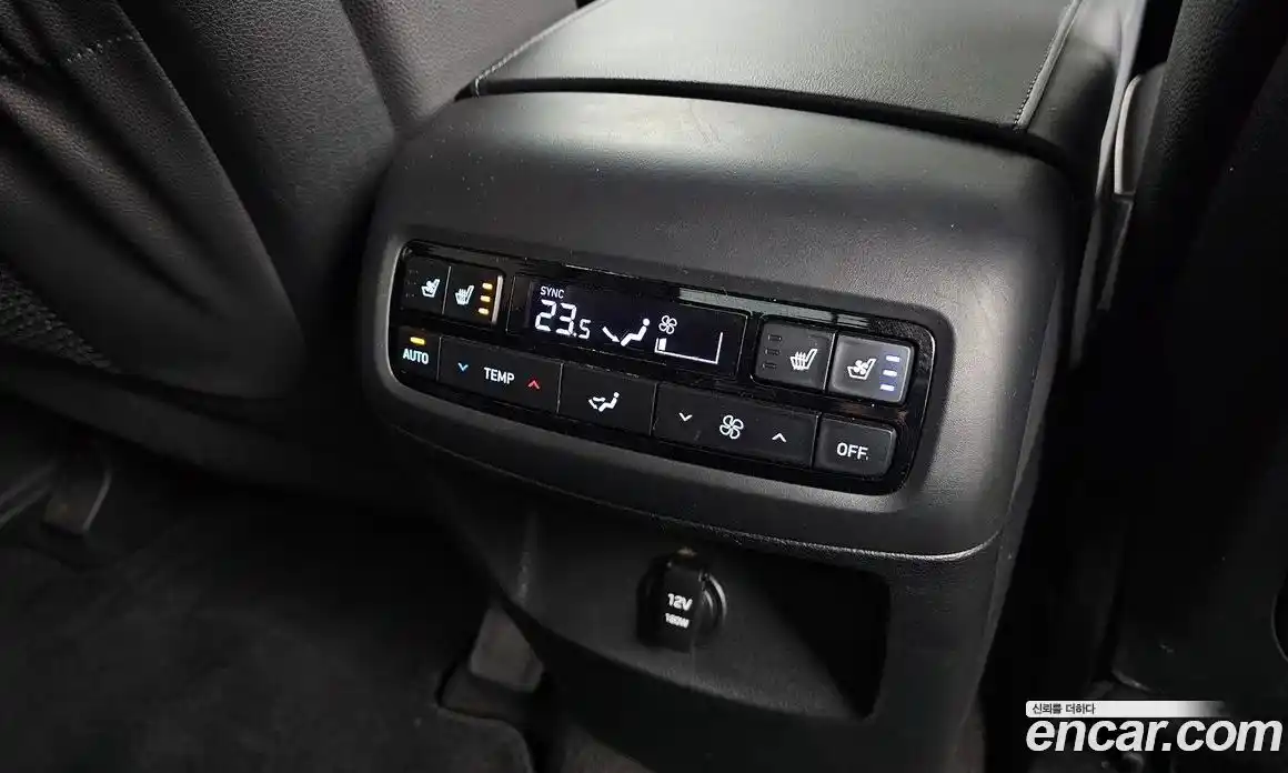 Hyundai Palisade 2021 3.8 Автомат в Москве № 927170, фото 18