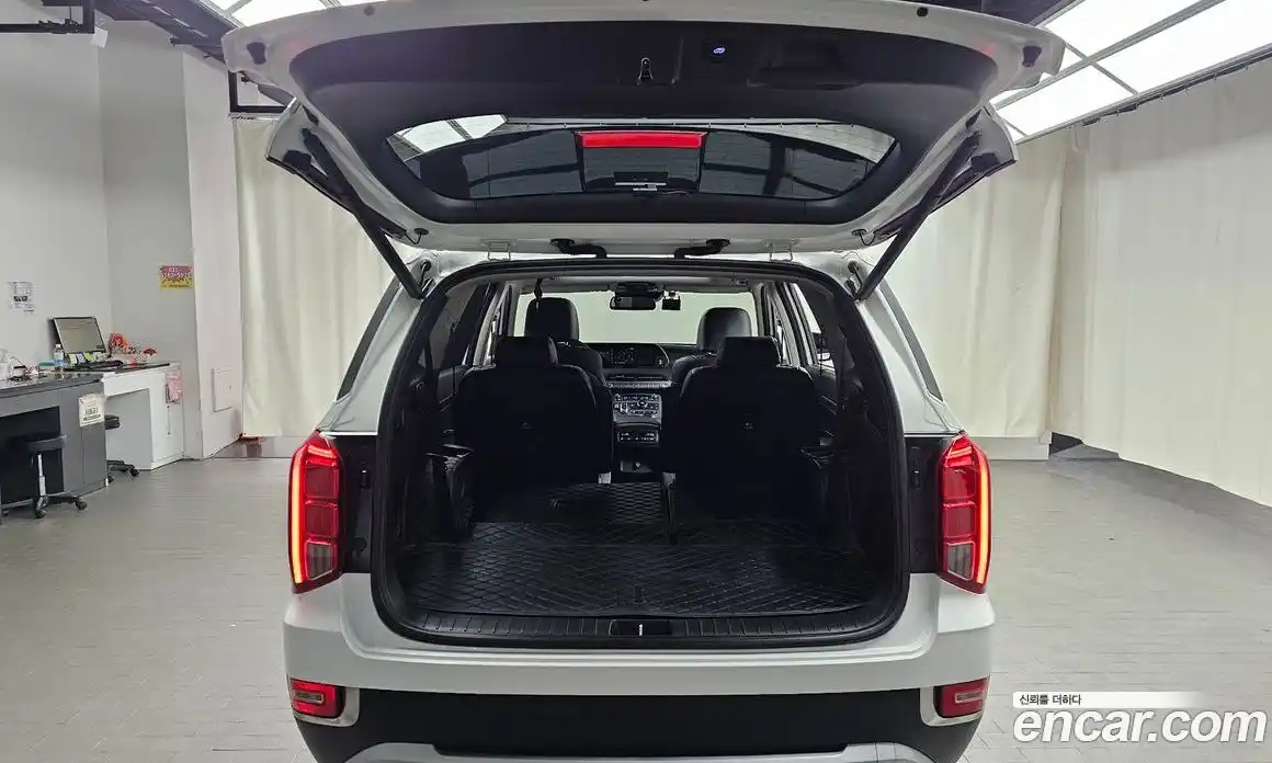 Hyundai Palisade 2021 3.8 Автомат в Москве № 927170, фото 20