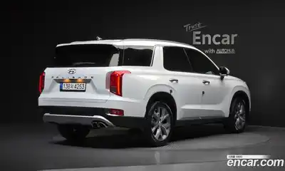 Hyundai Palisade 2021 3.8 Автомат в Москве № 927170, миниатюра 2