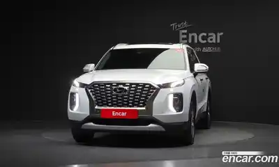 Hyundai Palisade 2021 3.8 Автомат в Москве № 927170, миниатюра 3