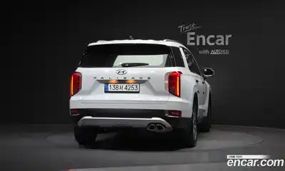 Hyundai Palisade 2021 3.8 Автомат в Москве № 927170, миниатюра 4
