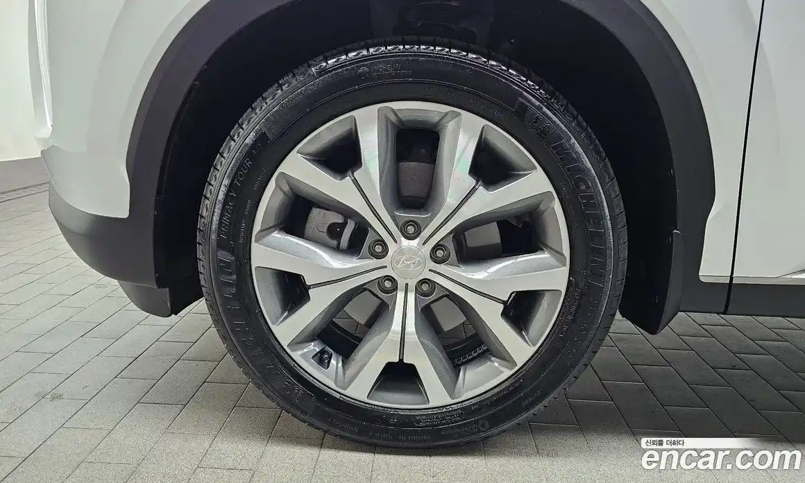 Hyundai Palisade 2021 3.8 Автомат в Москве № 927170, фото 5