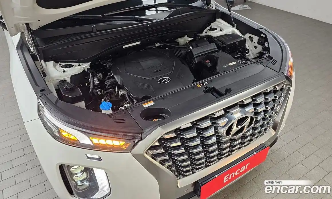 Hyundai Palisade 2021 3.8 Автомат в Москве № 927170, фото 6