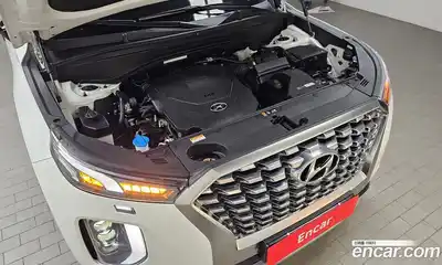 Hyundai Palisade 2021 3.8 Автомат в Москве № 927170, миниатюра 6