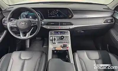 Hyundai Palisade 2021 3.8 Автомат в Москве № 927170, миниатюра 7