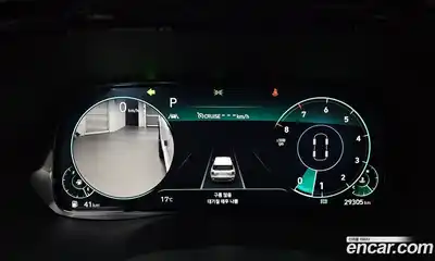 Hyundai Palisade 2021 3.8 Автомат в Москве № 927170, миниатюра 8