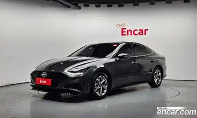 Hyundai Sonata, 2020