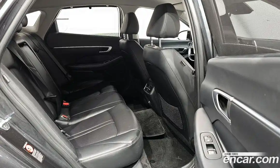 Hyundai Sonata 2020 1.6 гидро в Москве № 927188, фото 11