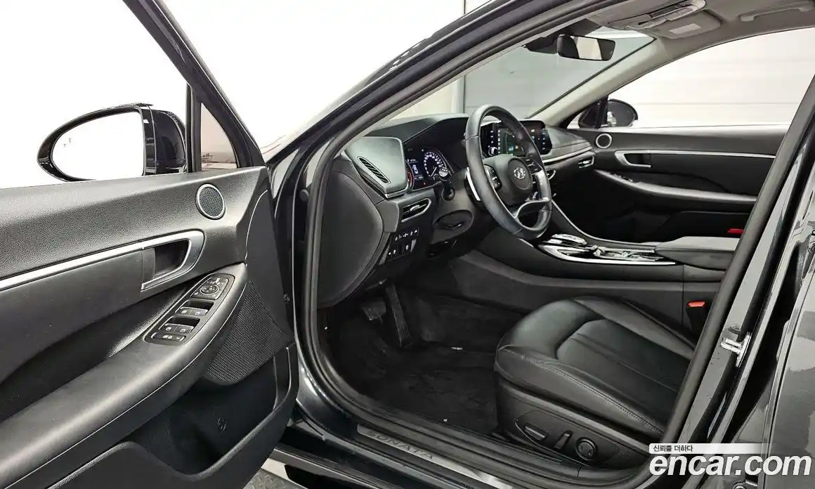Hyundai Sonata 2020 1.6 гидро в Москве № 927188, фото 12