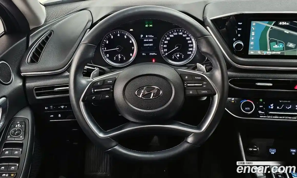 Hyundai Sonata 2020 1.6 гидро в Москве № 927188, фото 15