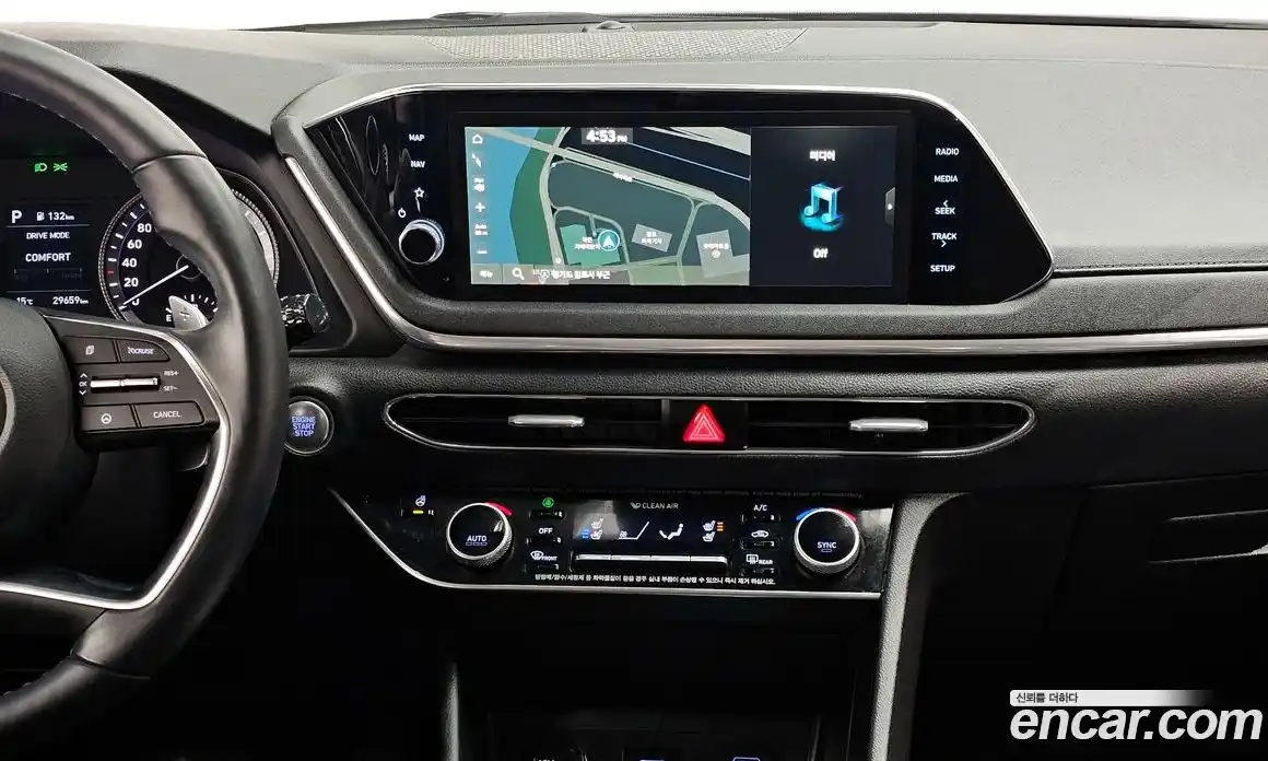 Hyundai Sonata 2020 1.6 гидро в Москве № 927188, фото 16