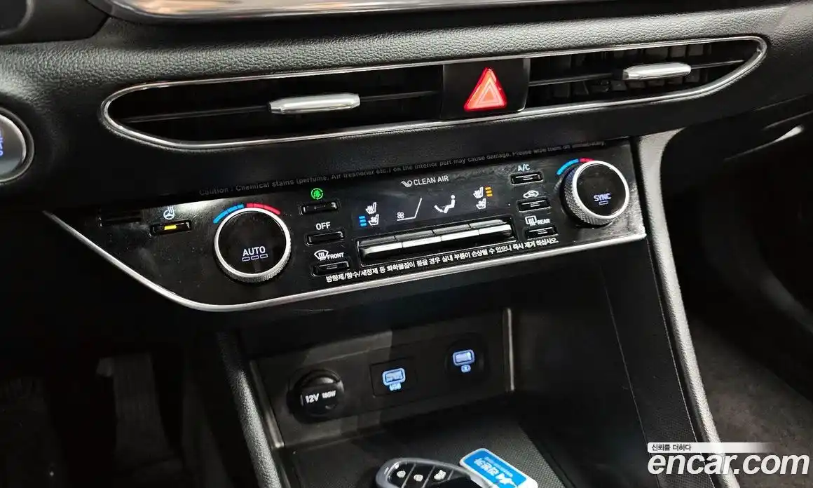 Hyundai Sonata 2020 1.6 гидро в Москве № 927188, фото 18