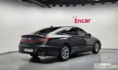 Hyundai Sonata 2020 1.6 гидро в Москве № 927188, миниатюра 2