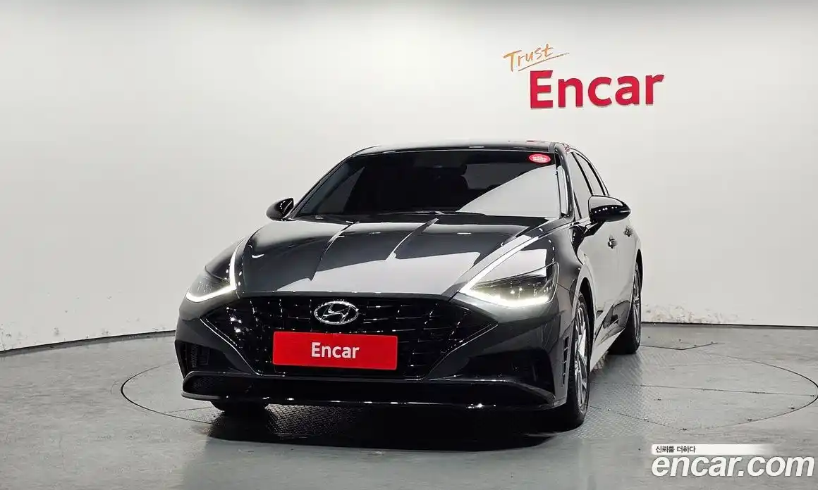 Hyundai Sonata 2020 1.6 гидро в Москве № 927188, фото 3