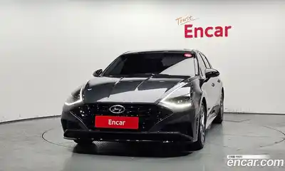 Hyundai Sonata 2020 1.6 гидро в Москве № 927188, миниатюра 3