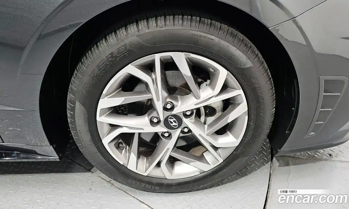 Hyundai Sonata 2020 1.6 гидро в Москве № 927188, фото 5