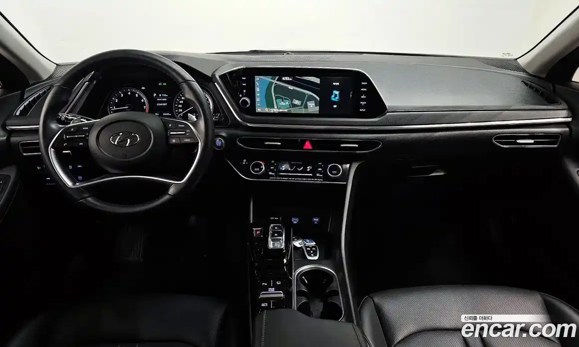 Hyundai Sonata 2020 1.6 гидро в Москве № 927188, фото 7