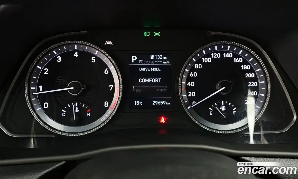 Hyundai Sonata 2020 1.6 гидро в Москве № 927188, фото 8