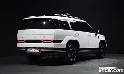 Hyundai Santa Fe, 2024