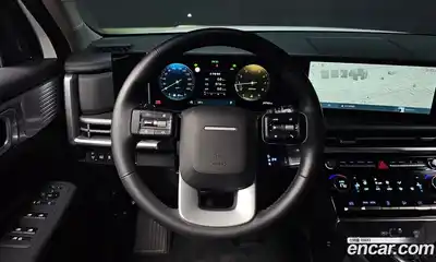 Hyundai Santa Fe 2024 2.5 Автомат в Москве № 927195, миниатюра 12