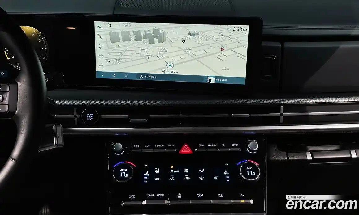 Hyundai Santa Fe 2024 2.5 Автомат в Москве № 927195, фото 13