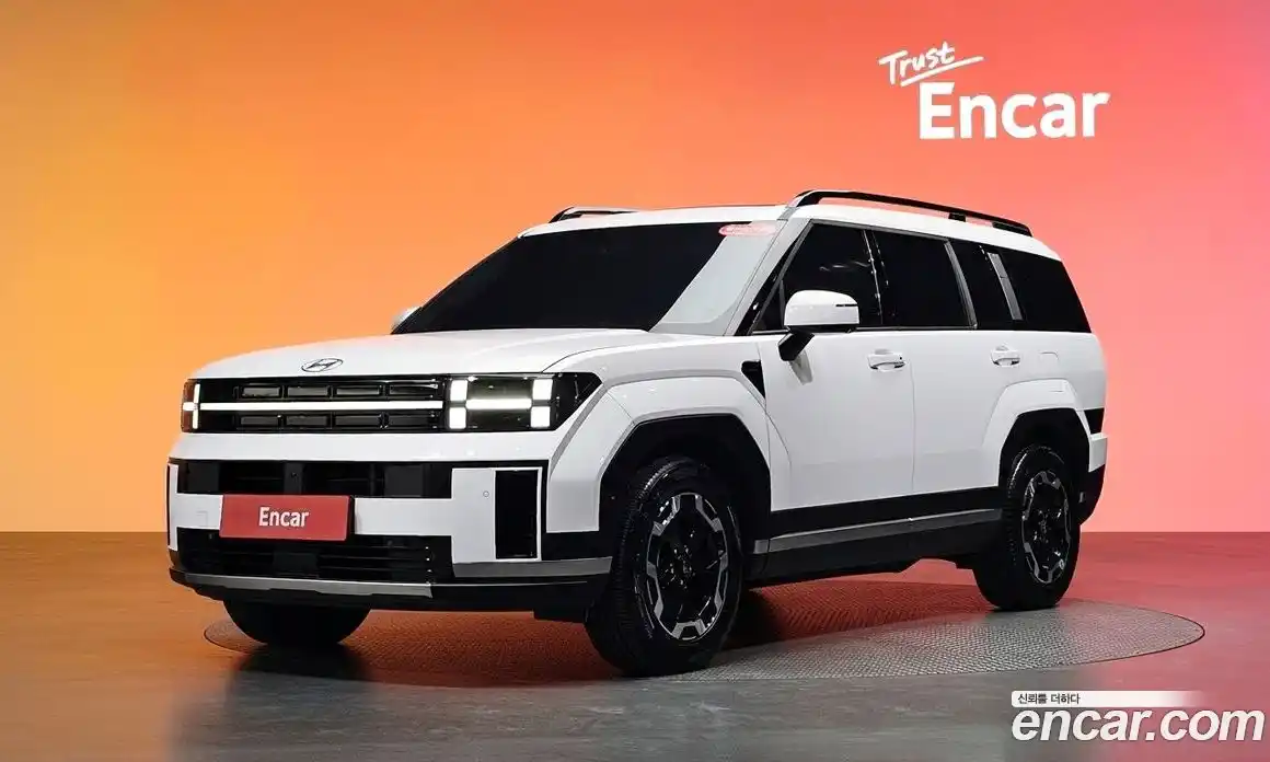 Hyundai Santa Fe 2024 2.5 Автомат в Москве № 927195, фото 20