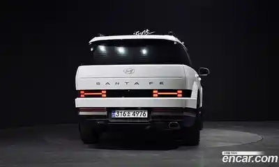 Hyundai Santa Fe 2024 2.5 Автомат в Москве № 927195, миниатюра 3