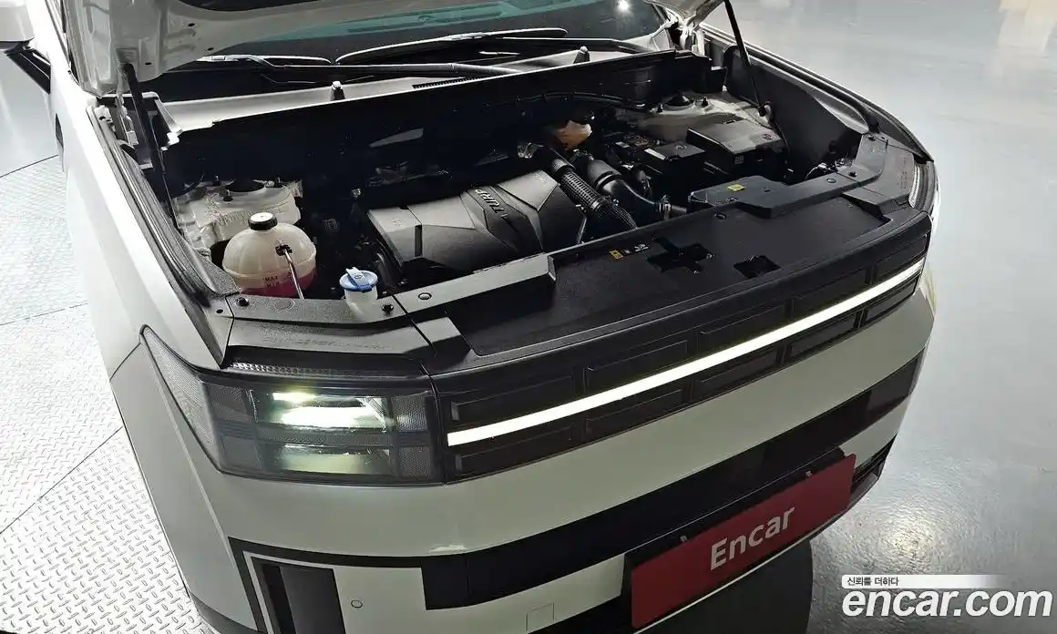 Hyundai Santa Fe 2024 2.5 Автомат в Москве № 927195, фото 5