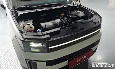 Hyundai Santa Fe 2024 2.5 Автомат в Москве № 927195, миниатюра 5