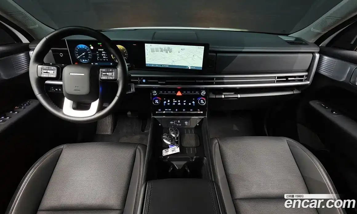 Hyundai Santa Fe 2024 2.5 Автомат в Москве № 927195, фото 6