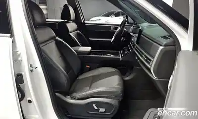 Hyundai Santa Fe 2024 2.5 Автомат в Москве № 927195, миниатюра 9