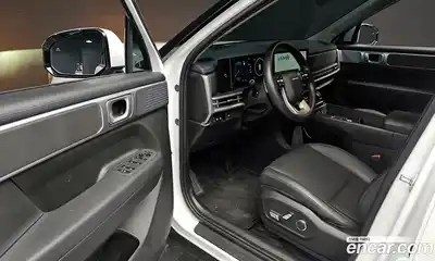 Hyundai Santa Fe 2024 2.5 Автомат в Москве № 927195, миниатюра 10