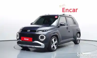 Hyundai Casper, 2024