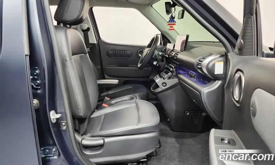 Hyundai Casper 2024 0.2 Автомат в Москве № 927326, фото 11