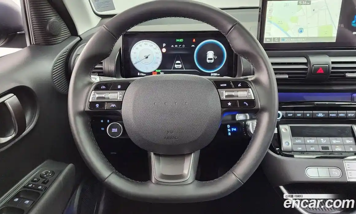 Hyundai Casper 2024 0.2 Автомат в Москве № 927326, фото 13