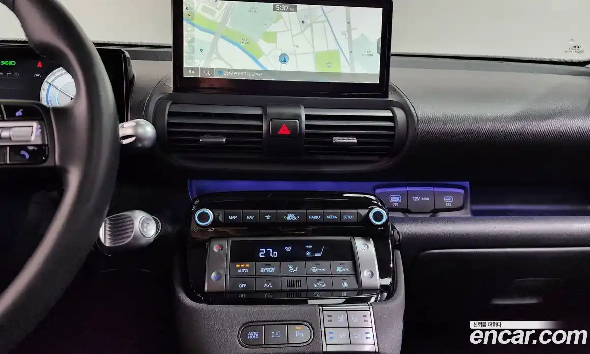 Hyundai Casper 2024 0.2 Автомат в Москве № 927326, фото 15